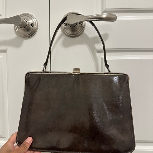 Multicolor Patchwork Handbag - Picture 5 of 6